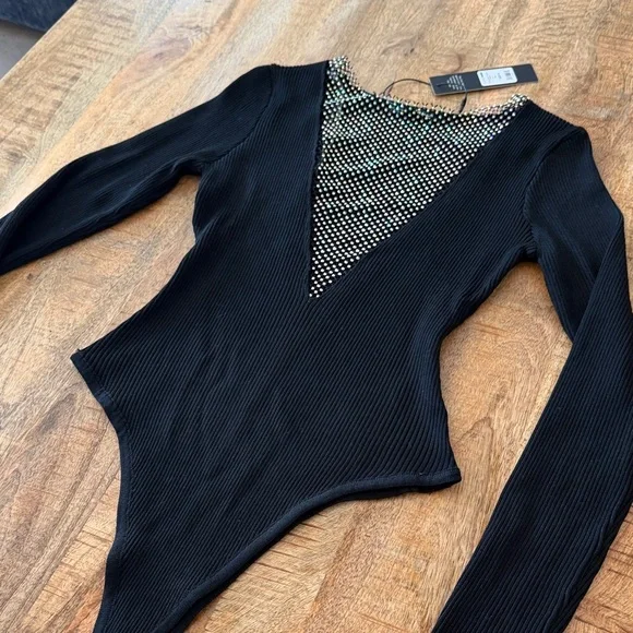 Long Sleeve Bodysuit - Picture 5 of 6